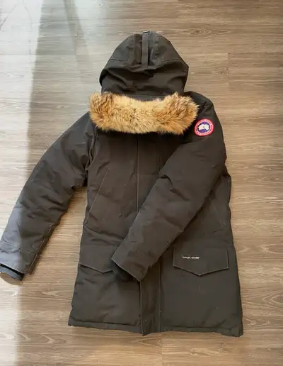 Canada Goose Winter Jacket (Used), View more