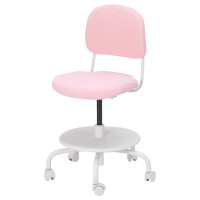 VIMUND Child's desk chair, pink