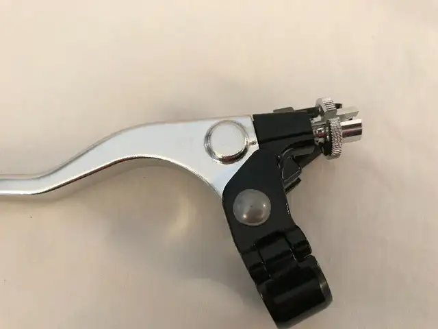 NEW BMW s1000rr Clutch Lever Assemble Perch Adjuster wheel oem in Other in Barrie - Image 6