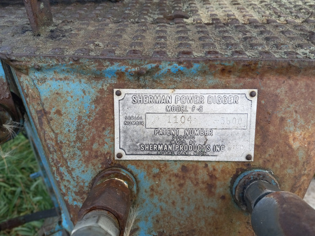 Industrial backhoe 3point in Farming Equipment in Prince George