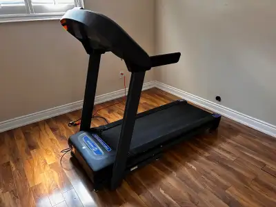 Treadmill for sale. In good shape. Selling because I am moving. Pick up from Mavis and Eglinton, Mis...