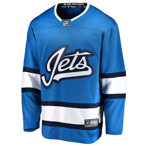 PATRIK LAINE Winnipeg Jets 2016 REEBOK Throwback NHL Hockey Jersey