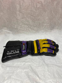 Gloves Snowmobile gloves XCR all leather