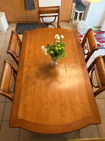 Set de cuisine en bois véritable, View more