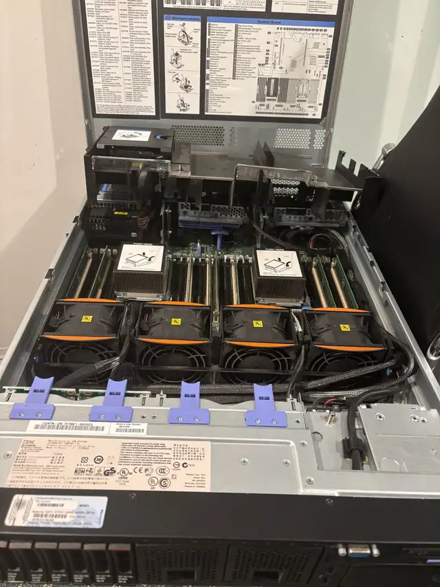 IBM X3500 M4 Server in Servers in City of Toronto - Image 7