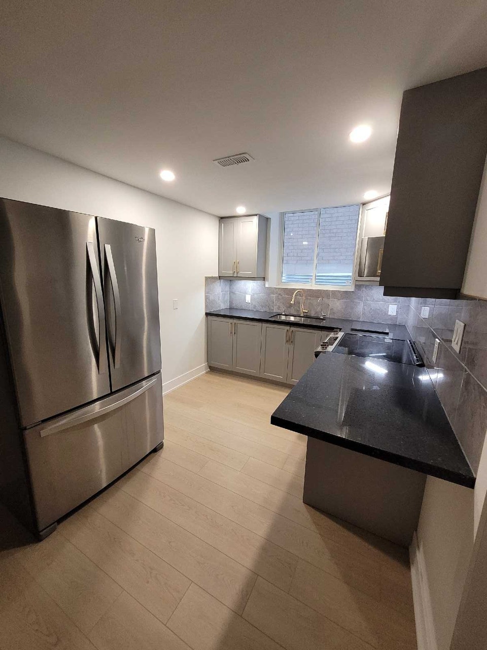 2 bedroom basement for rent 2