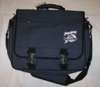 Toronto Maple Leafs 75th Anniversary bag/ satchel