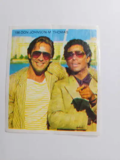 Miami Vice Sticker, View more