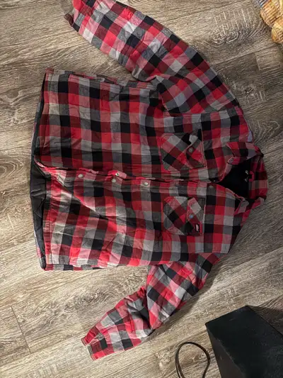 Dickies Plaid Jacket, View more