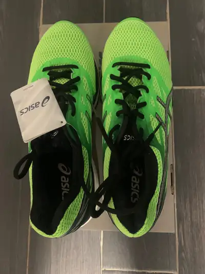 For sale: Asics gel cumulus men size 10 shoes, View more