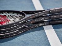 Wilson Pro Staff v13 Tennis Racquet L2 Grip