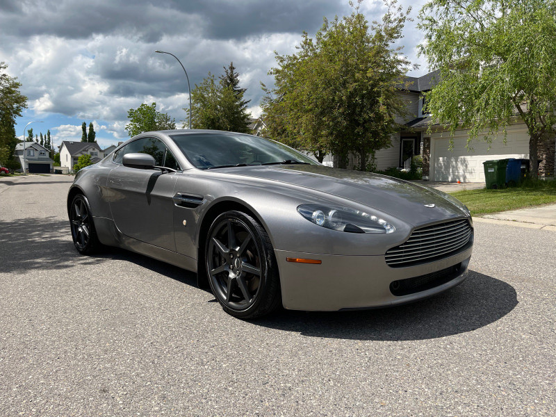 2007 Aston Martin Vantage V8 Cars & Trucks Calgary Kijiji