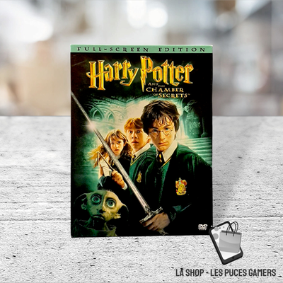 Dvd - Harry Potter Et La Chambre Des Secrets / Harry Potter..., View more