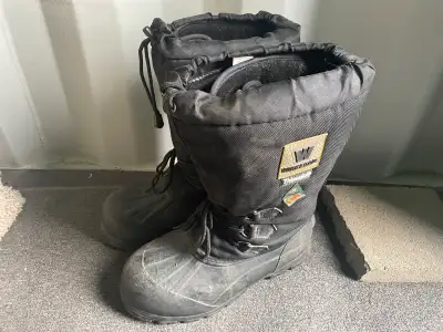 Workload Winter Boots, View more