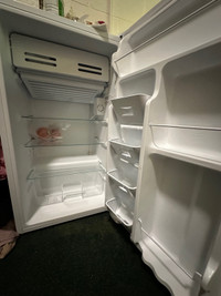 Small fridge 