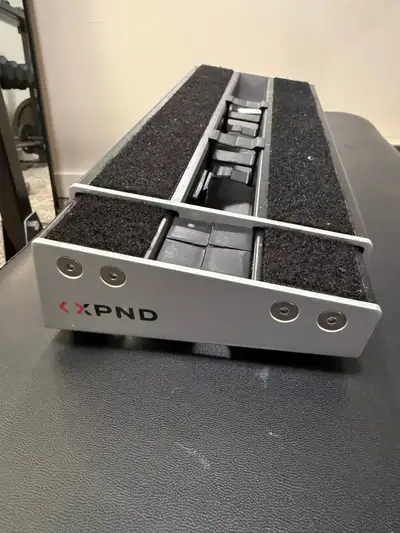 XPND Pedalboard, View more