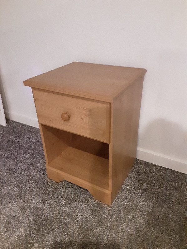 Single Nightstand in Other Tables in Winnipeg