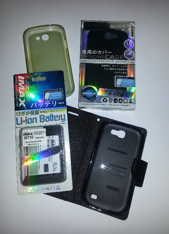 Samsung Galaxy Express - Battery & Cases | Cell Phone Accessories | City of  Toronto | Kijiji