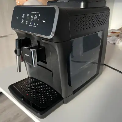 Philips 2200 espresso machine, View more