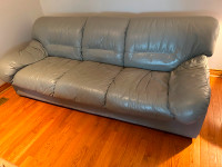 Free with the sofa set
