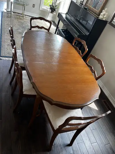 Dining Table and Chairs, View more