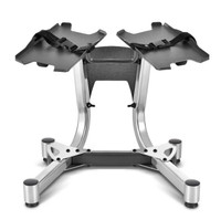 Adjustable dumbbell stand