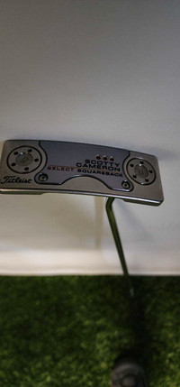 Scotty Camerson Select Sqaureback Putter