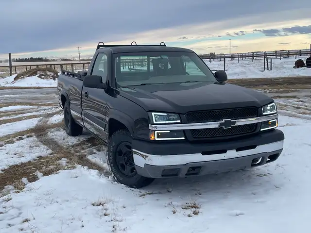 2004 Chevy Silverado 1500539809016667842567