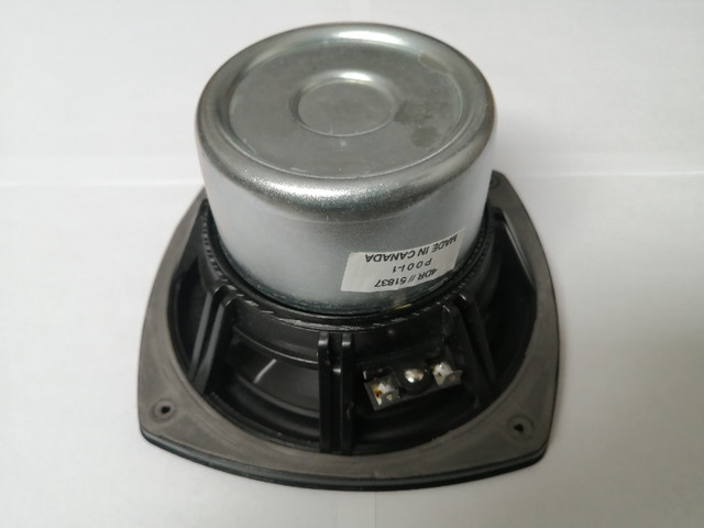 Energy 6 1/2 " Woofer 4DR//51837 in Speakers in Ottawa - Image 2