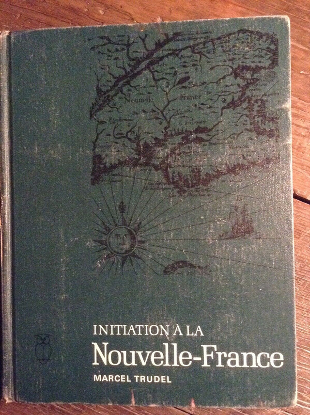 Livres sur la Nouvelle-France dans Essais et biographies  à Ville de Québec - Image 4