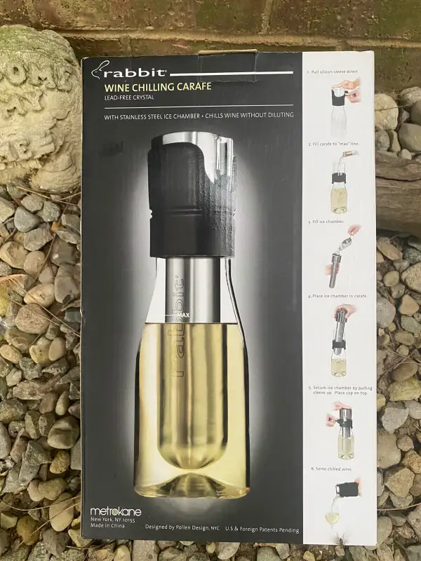 Wine Chilling Carafe63838169389059121