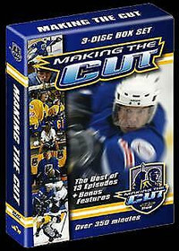 DVD SET: "MAKING THE CUT" 3-DISC SET - CBC 2004