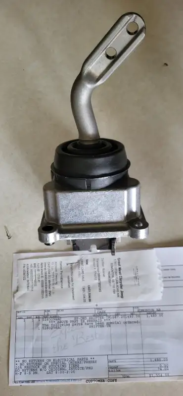 new never installed, bought on bad advice from mechanic, will only answer reasonable offers. text pl...