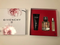 GIVENCHY L'Interdit Eau de Parfum Gift Set never used