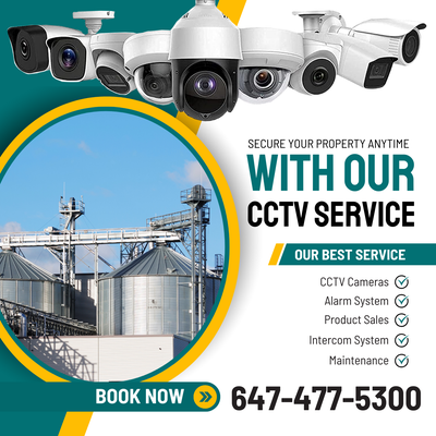 Clear HD Footage – CCTV Security Cameras & Alarm System, View more