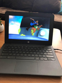 HP Chromebook Laptop 11.6" 4GB RAM