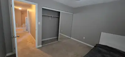 Private upper level bedroom