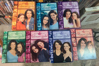 Gilmore Girls - Seasons 1 , 2 , 3 , 4,  5 , 6, 7 on DVD ( 1 -7 )