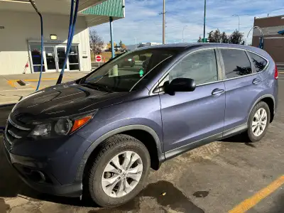 2014 Honda CR-V EX AWD – ONLY 97,000 km! Don’t Miss Out! If you’re looking for a super reliable, low...