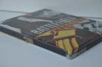 Battlefield Hardline Collector's STEELBOOK Case  [ NO Game ]