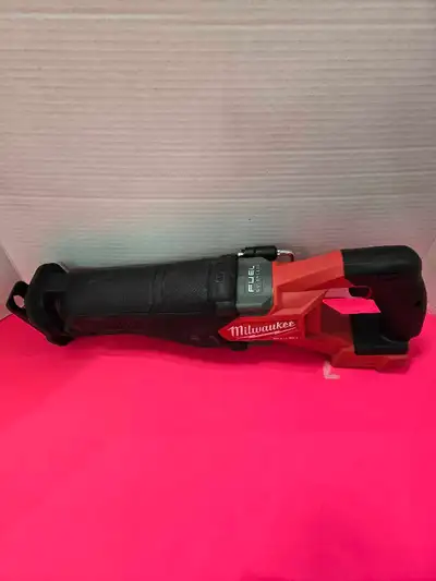 Milwaukee Fuel Sawzall 2821-20, View more