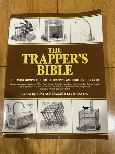 Trapper's Bible, View more
