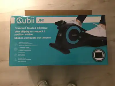 Cubii - JR1 Compact Elliptical, View more