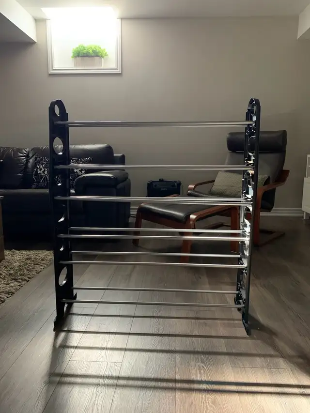 Shoe Rack in Storage & Organization in Oshawa / Durham Region - Image 2
