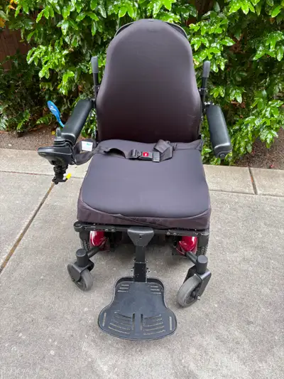 Electric Wheelchair, View more