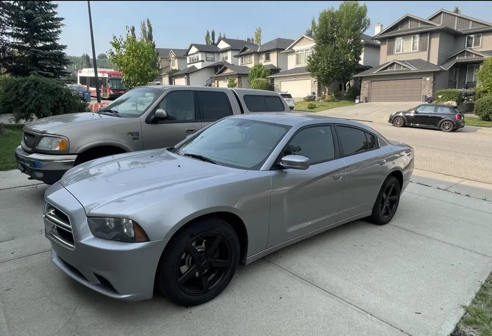 2014 Dodge Charger