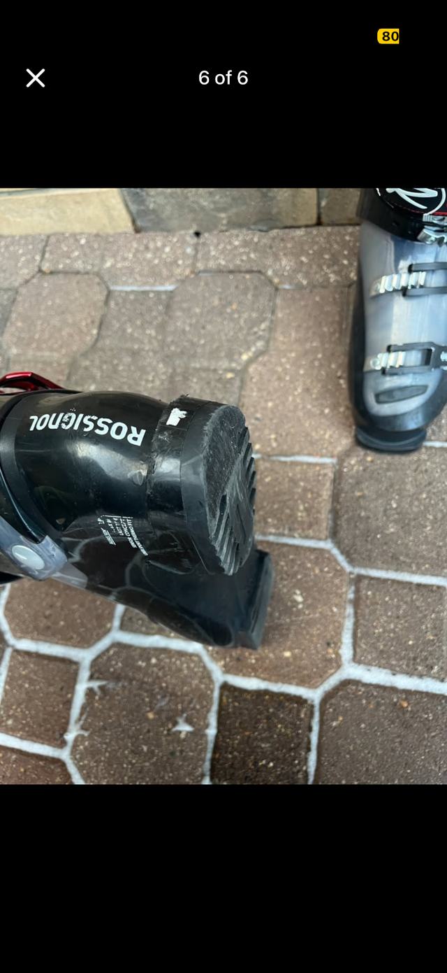 rossignol ski boots in Ski in Saskatoon - Image 7