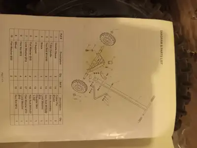 trailer dolly (new ), View more