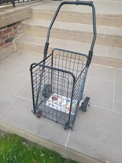 Shopping Cart, View more