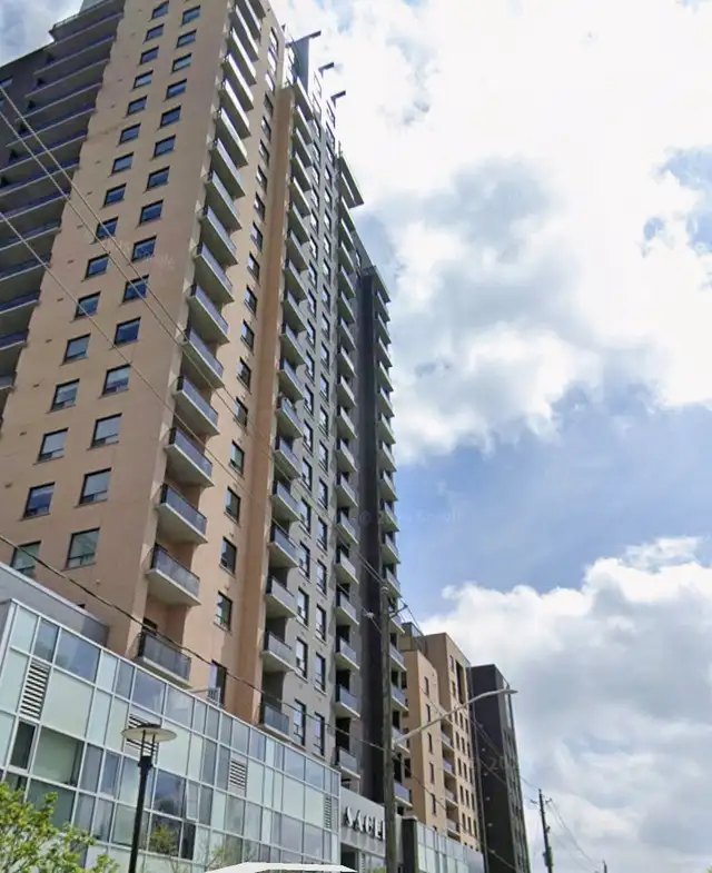 1 Bedroom + Den Condo For Rent